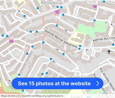 Apartamento T1 para alugar na Amadora - Photo 1