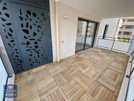 Appartement à louer 3 pièces 59.76m² - Photo 5