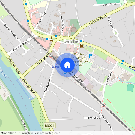 Manor House Lane, Datchet, SL3