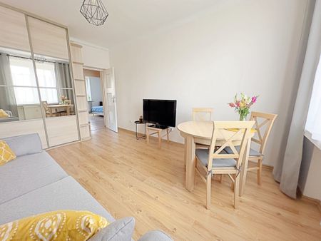 Do wynajęcia 2 pokojowe mieszkanie przy ul. Bogumiła i Barbary 4 w Kaliszu - Фото 4