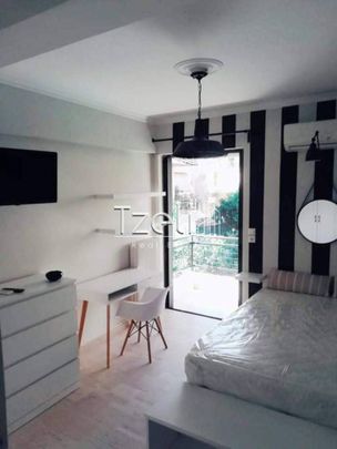Studio/Γκαρσονιέρα για ενοικίαση Αγία Τριάδα (Πάτρα) - Φωτογραφία 1
