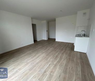 Appartement à louer 3 pièces 60.54m² - Photo 2