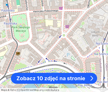 Kawalerka z widokiem na zielony podwórek – 33 m² | Wysokie sufity - Zdjęcie 1