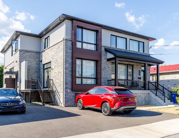À louer / Maison à étages - Photo 1