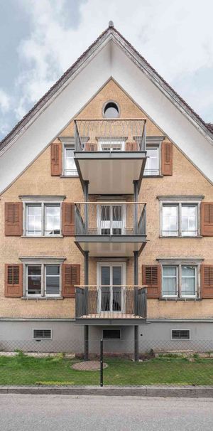 3.5 Zimmer, 85 m² - Photo 1