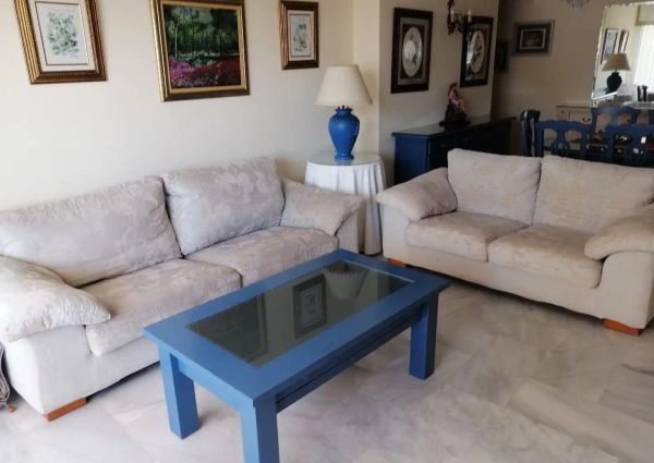 Piso de alquiler en Puerto Marina