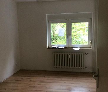 Demnächst frei! 1-Zimmer-Wohnung in Duisburg Wanheimerort - Foto 3