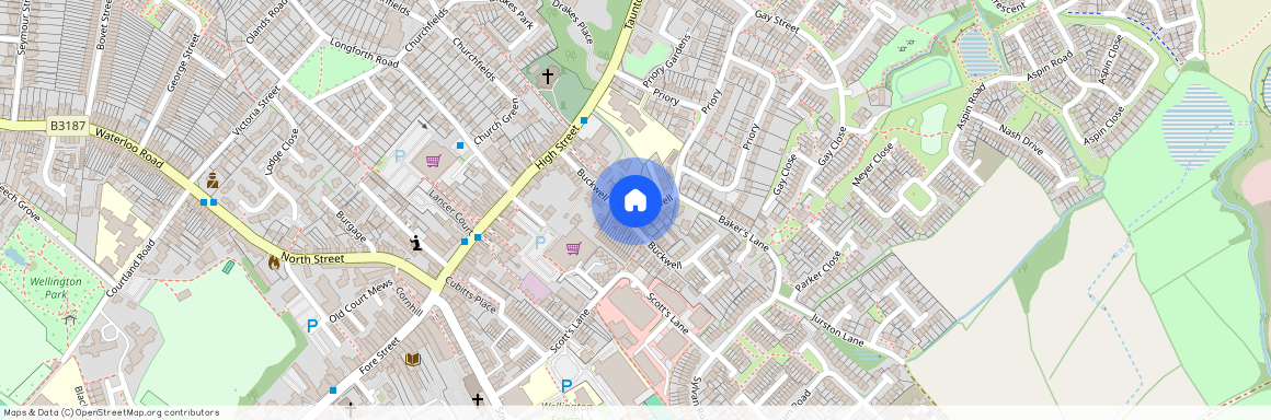 Buckwell, Wellington