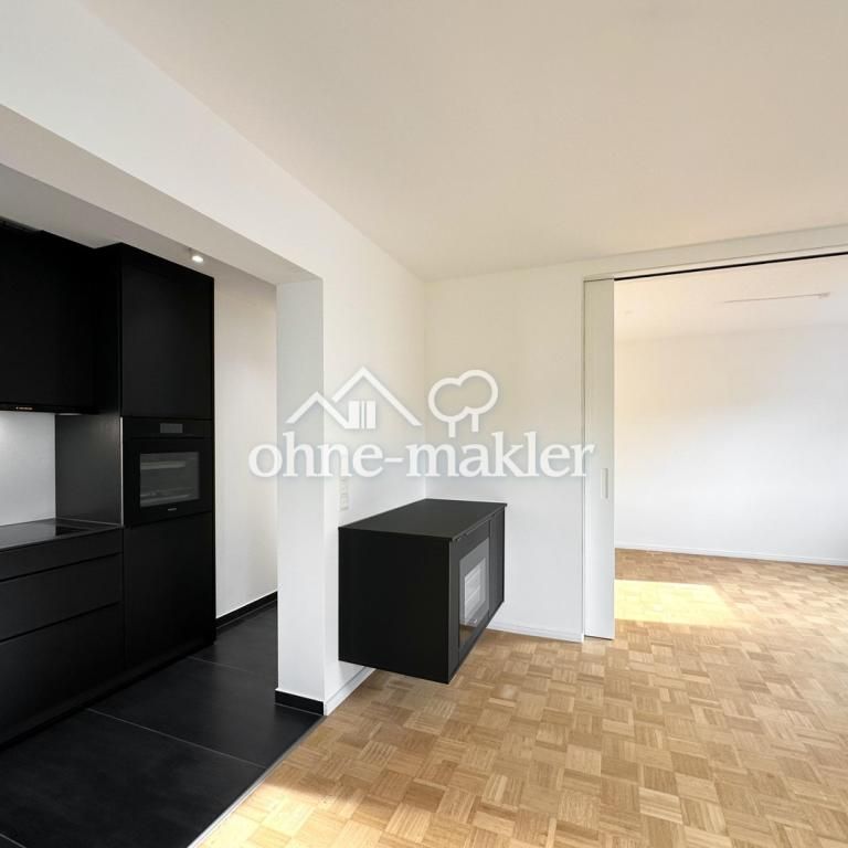 WESTEND - Erstbezug nach Sanierung – 3-Zimmer-Wohnung mit Balkon! - Photo 1
