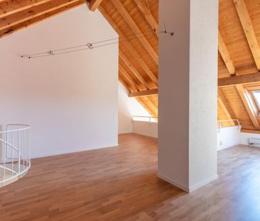 Helle 3.5-Zimmer-Wohnung in ruhigem, familienfreundlichem Quartier - Photo 6