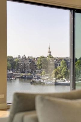 Appartement te huur: Ton de Leeuwstraat 18 1011 DE Amsterdam - Photo 1