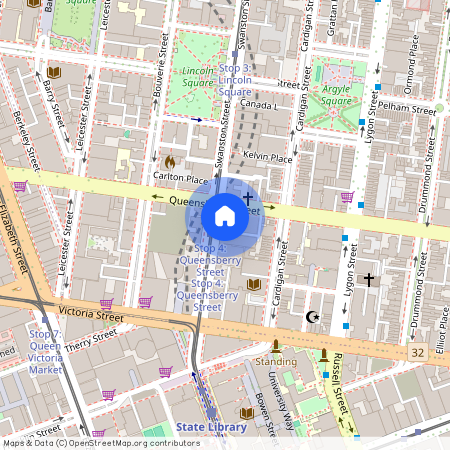 528/510 Swanston Street, Vic 3053, Carlton