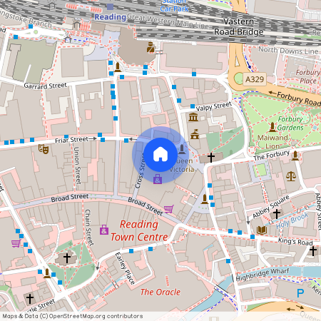 173-174 Friar Street, Reading, Berkshire, RG1