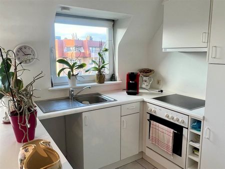 Centraal gelegen, gezellig en rustig appartement - Foto 2