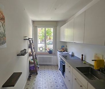 2½ Zimmer-Wohnung in Bern - Weissenbühl, möbliert, auf Zeit - Foto 2