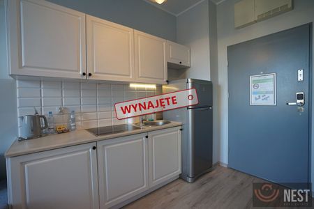 Kawalerka do wynajęcia blisko Jasnych Błoni! - Zdjęcie 5