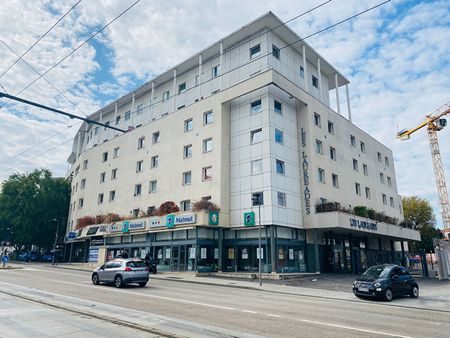 Appartement T1 près de VANDOEUVRE LES NANCY à louer - Photo 4