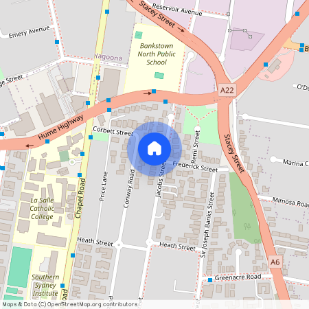 90 Jacobs Street, Bankstown NSW 2200