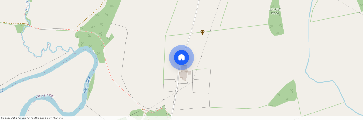 Ribston Park, Little Ribston, Wetherby, LS22