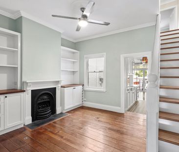 Renovated, Sun-Filled Family Terrace with Secure Parking - Photo 1