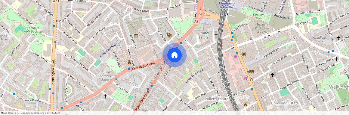 Elephant and Castle, Elephant and Castle, London, SE17