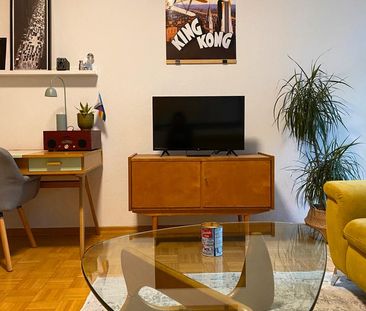 Dec/Jan - June sublet: Furnished 2-room apartment Friedrichshain - Photo 4