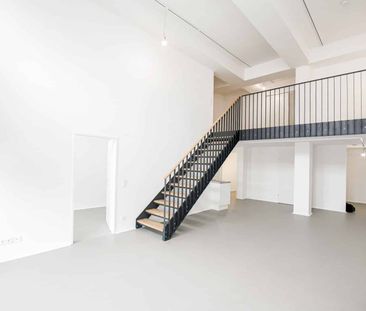 Erstbezug: Moderne 3-Zimmer-Wohnung mit Galerie, Balkon und offener... - Photo 3