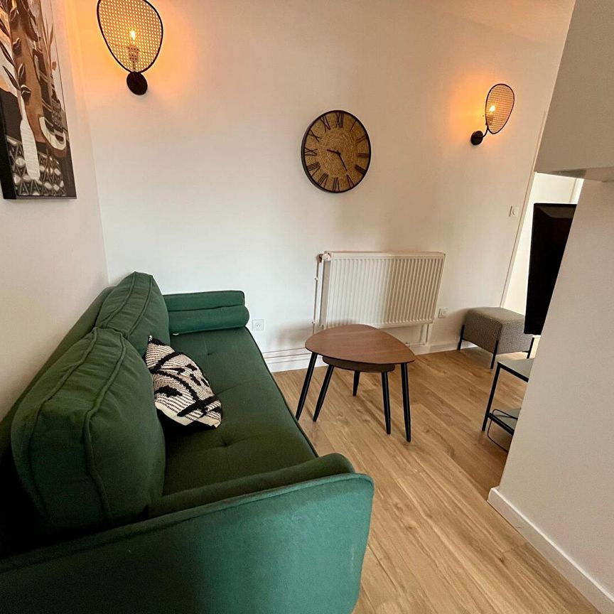 Appartement 4 pièces - Photo 1