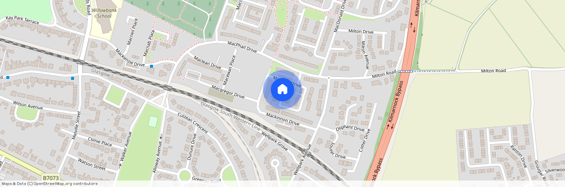 Maclaren Place, Kilmarnock, KA3