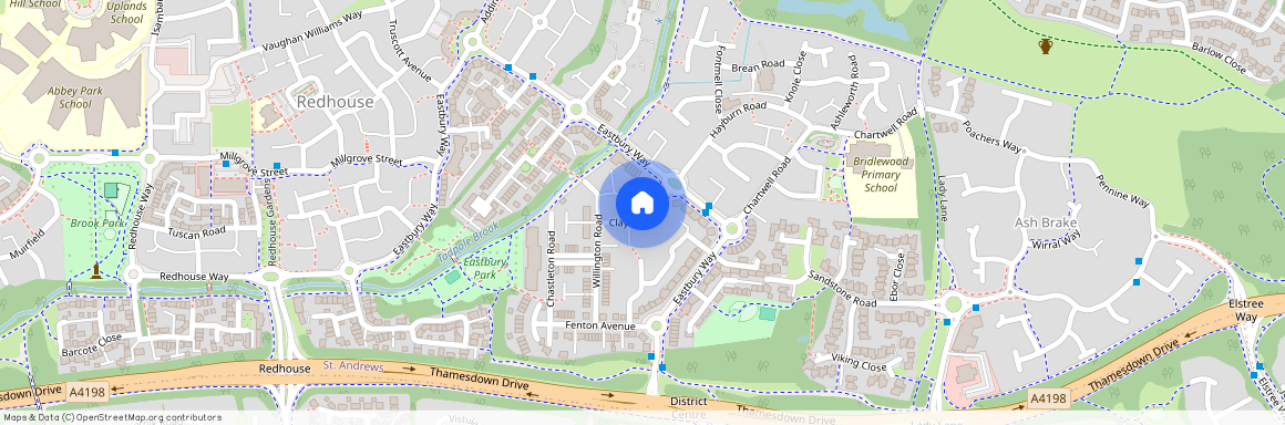 Claydon Road, SN25 2ED, Swindon