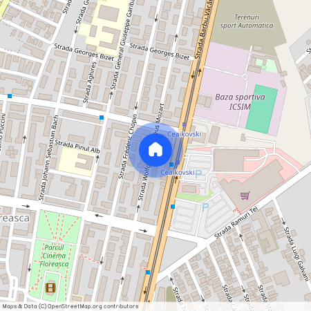 Floreasca, Bucuresti