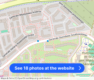 Mieszkanie dwupokojowe na wynajem - Photo 1