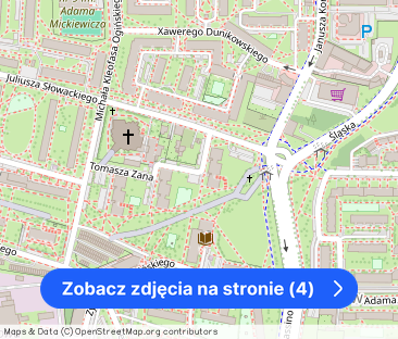 Mieszkanie na wynajem, Częstochowa, 1 pokój – zdjęcie 1