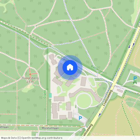 Crailoseweg 116 B1, 1272EX Huizen