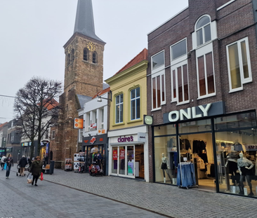 Studio met eigen bad en toilet te huur in Breda centrum - Photo 1