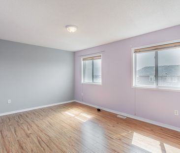 For Lease - 24 Coast Avenue Unit# Upper, Vaughan, Ontario - Photo 3