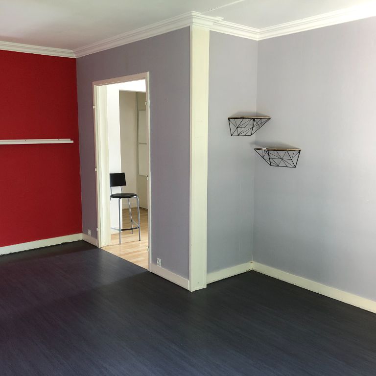 RENNES, proche Parc des Bois - Appartement T 4 pièces (81 m2) + parking - Photo 1