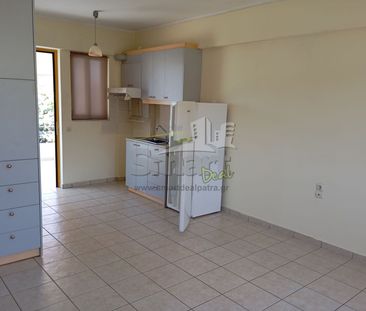 Studio/Γκαρσονιέρα για ενοικίαση Αμπελόκηποι (Πάτρα) - Photo 3