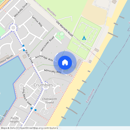 Chatham Green, Sovereign Harbour North, Eastbourne, BN23