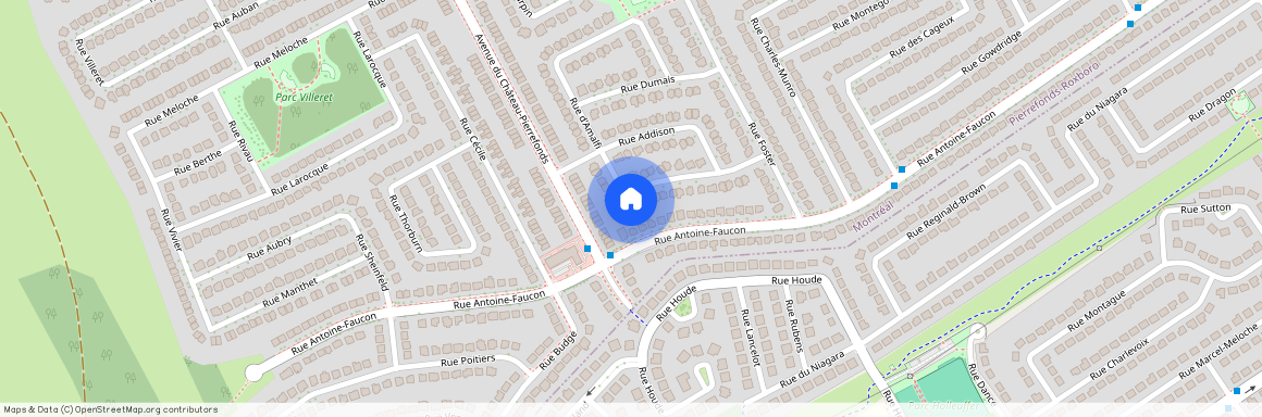 18052 Rue d'Amalfi, Pierrefonds-Roxboro, Pierrefonds-Roxboro, Ile de Montréal, H9K 1M8