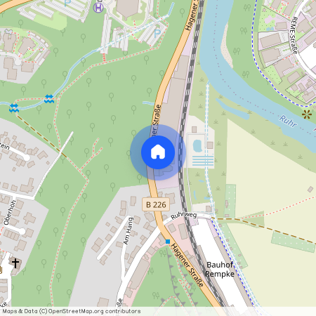 Hagener Straße 63, 58300 Nordrhein-Westfalen - Wetter (Ruhr)