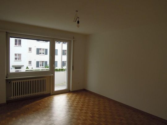 Frisch sanierte Wohnung, ruhig und doch zentral gelegen - Photo 1