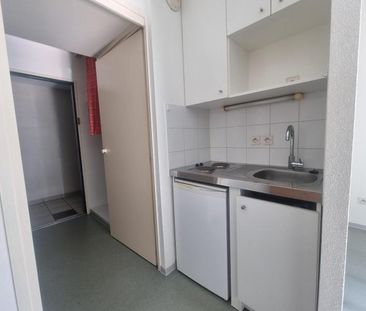 Appartement 1 pièces de 19 - Photo 1