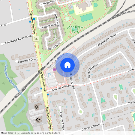 20 Ladyslipper Court, Markham