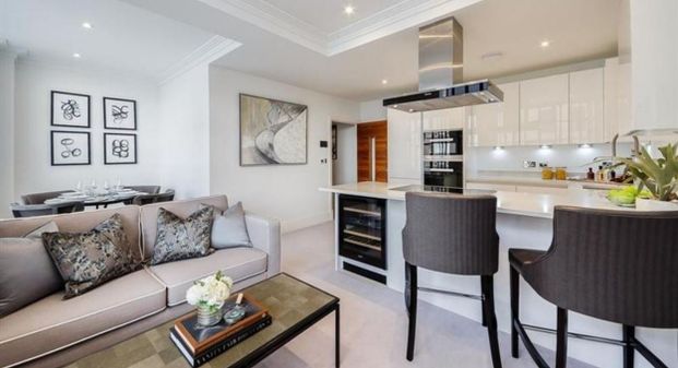 Palace Wharf, Rainville Road, Hammersmith, London, W6 - Photo 1