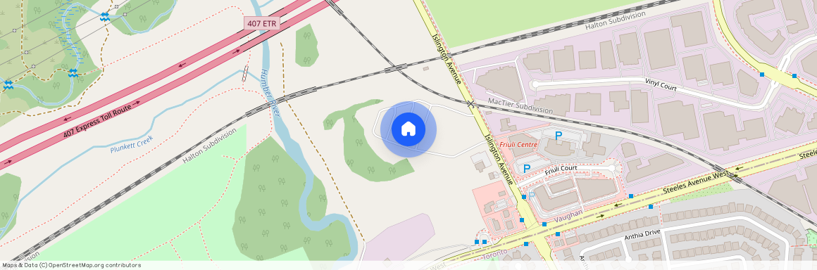 15 Chiffon Street, Vaughan