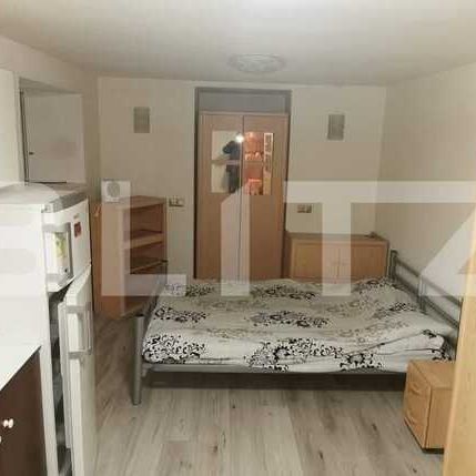 Garsoniera, 25mp, mobilat/utilat, zona strazii Horea - Photo 1
