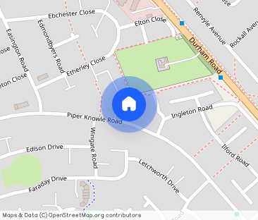 Ibstone Walk, Stockton-On-Tees - Photo 1