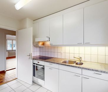 Hübsche Wohnung bei der Tramstation Zollweiden (Nr. 10) - Foto 3