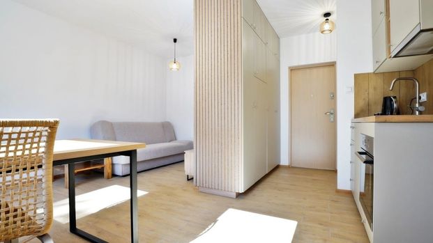 Mieszkanie do wynajęcia 2 pokoje Bolesława Śmiałego, Poznań 31.2 m² - Photo 1